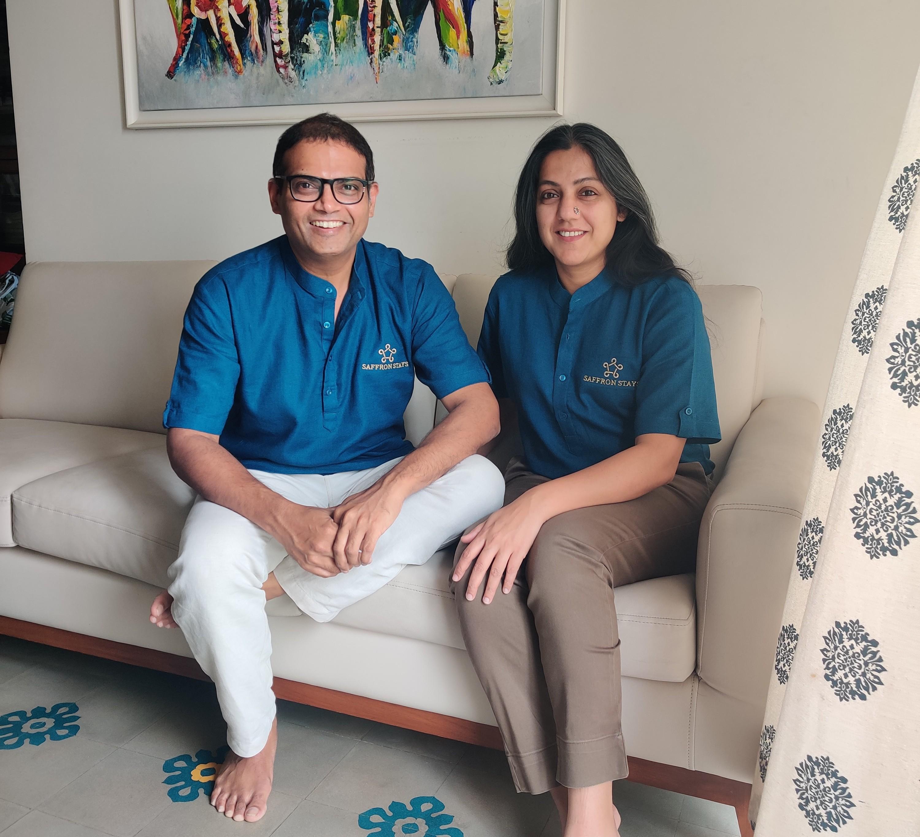 SaffronStays raises USD 3.5 mn to accelerate expansion & technology investments