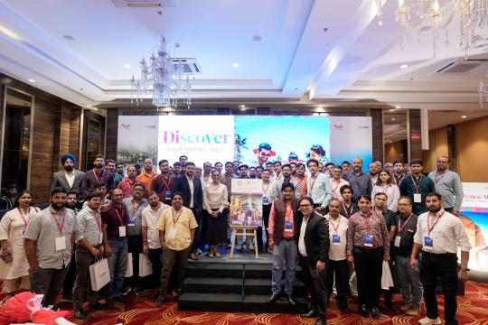 RezLive.com boosts travel trade connect in Jaipur