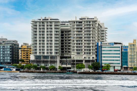 Barceló Nasandhura Malé aims to tap India’s MICE potential