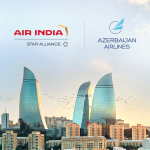 Air India & Azerbaijan Airlines launch strategic codeshare to boost India-Baku connectivity