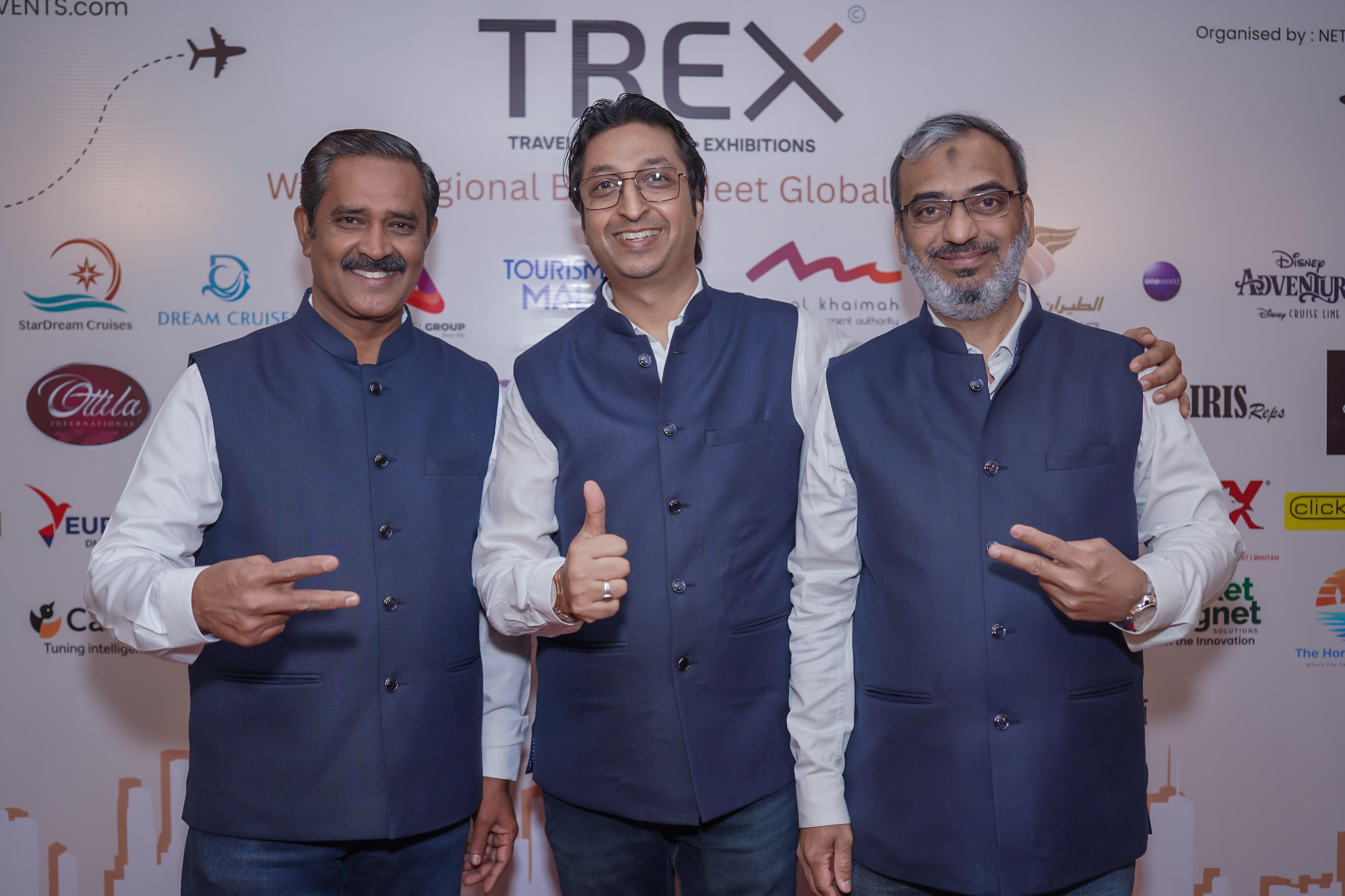 With Maharashtra's Tier 2, 3 & 4 markets in focus, TREX debuts as a regional B2B showcase in Pune
