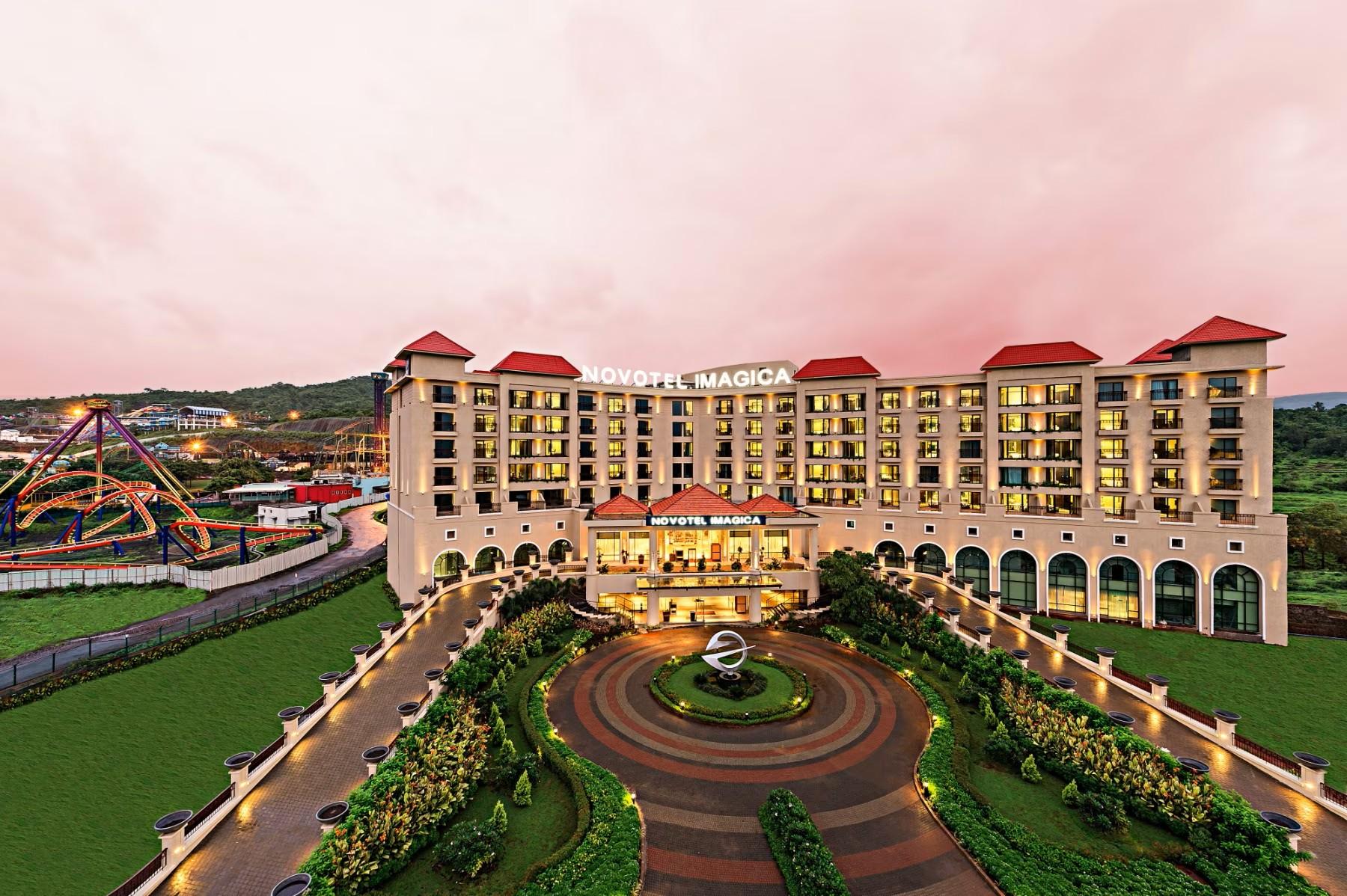 Juniper Hotels to acquire Novotel Imagicaa for INR 248 crore