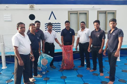 Antara Cruises strengthens its commitment to sustainable tourism