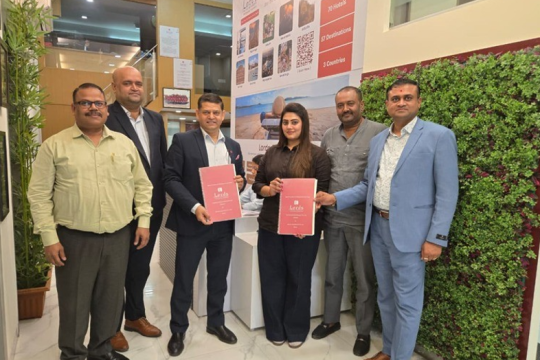 Lords Hotels and Resorts expand presence in Gujarat with signing of Lords SKD Resort, Salangpur