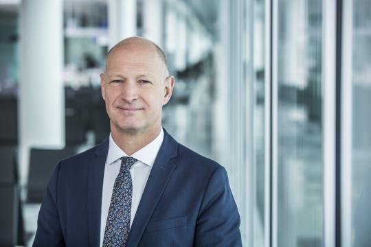 ACI World welcomes Jost Lammers as its new Chair
