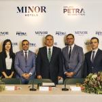 Minor Hotels, Grupo Petra expand partnership in Paraguay; sign NH Hotel in Asunción