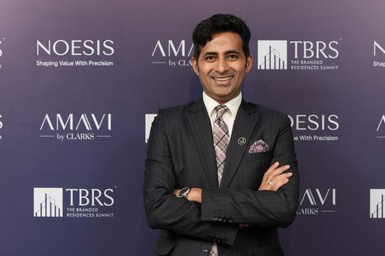 India leads APAC in Branded Residences at INR 92,000 Crore: NOESIS