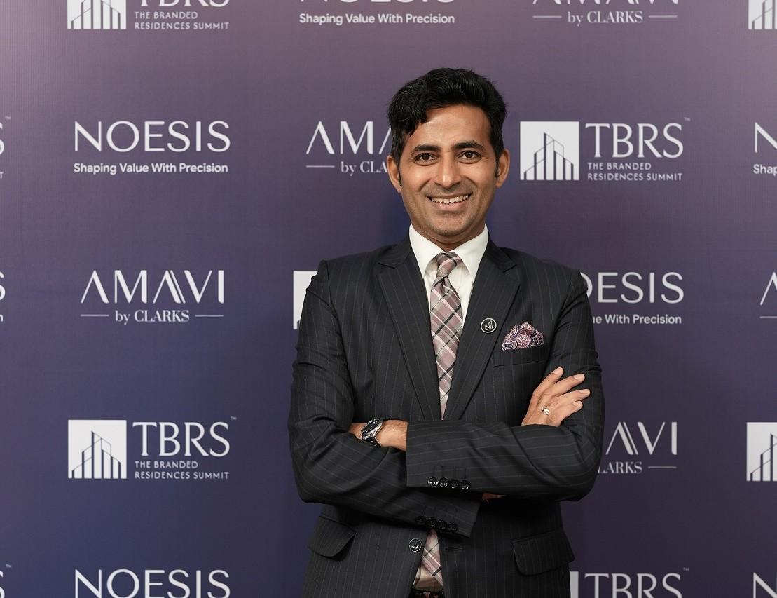 India leads APAC in Branded Residences at INR 92,000 Crore: NOESIS