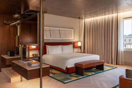 Hyatt unveils 69-key Thompson Rome