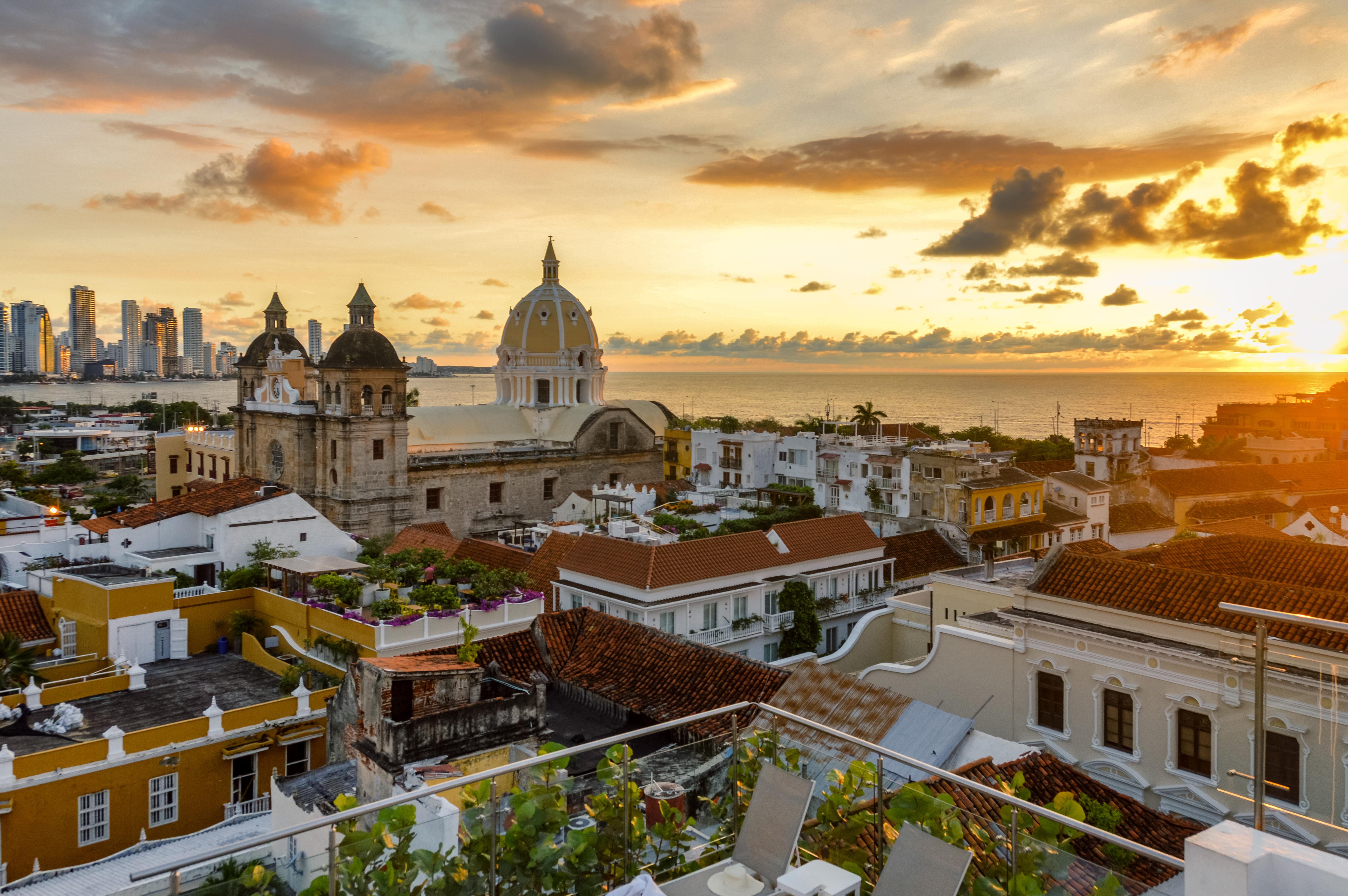 United to launch nonstop flights from Houston & Washington, D.C. to Cartagena