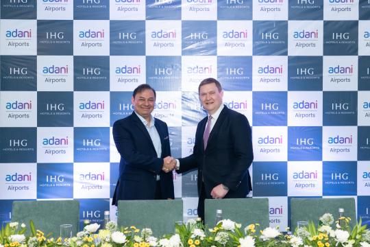 Adani Airport Holdings, IHG Hotels & Resorts sign 5-hotel deal; Kimpton enters India