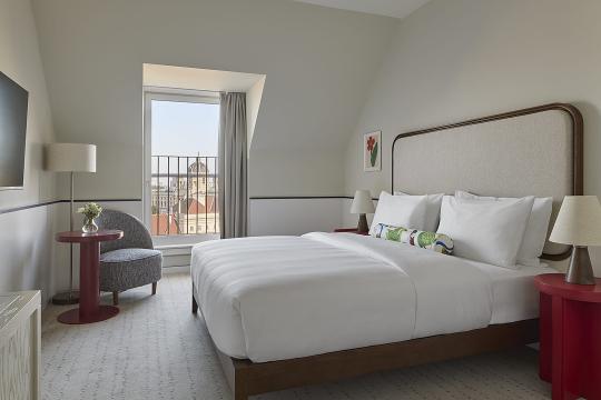 InterGlobe’s Miiro launches Lifestyle Hotel in Vienna