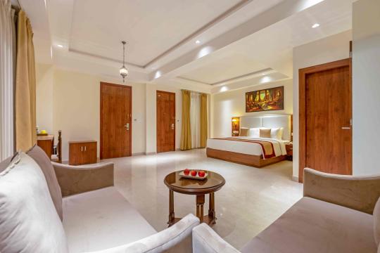 Sterling boosts its Golden Triangle footprint with 36-keys Regalia Agra