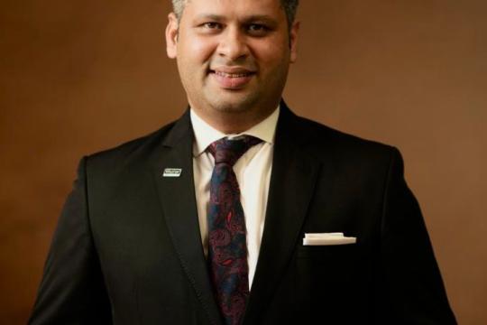 Girish Divekar joins Courtyard by Marriott Mumbai International Airport as Director of Sales & Marketing