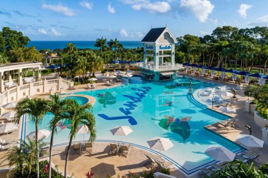 Sandals Resorts announces investment across three Jamaica properties