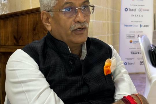 India’s tourism bottleneck is supply, not visas, says Tourism Minister Shekhawat