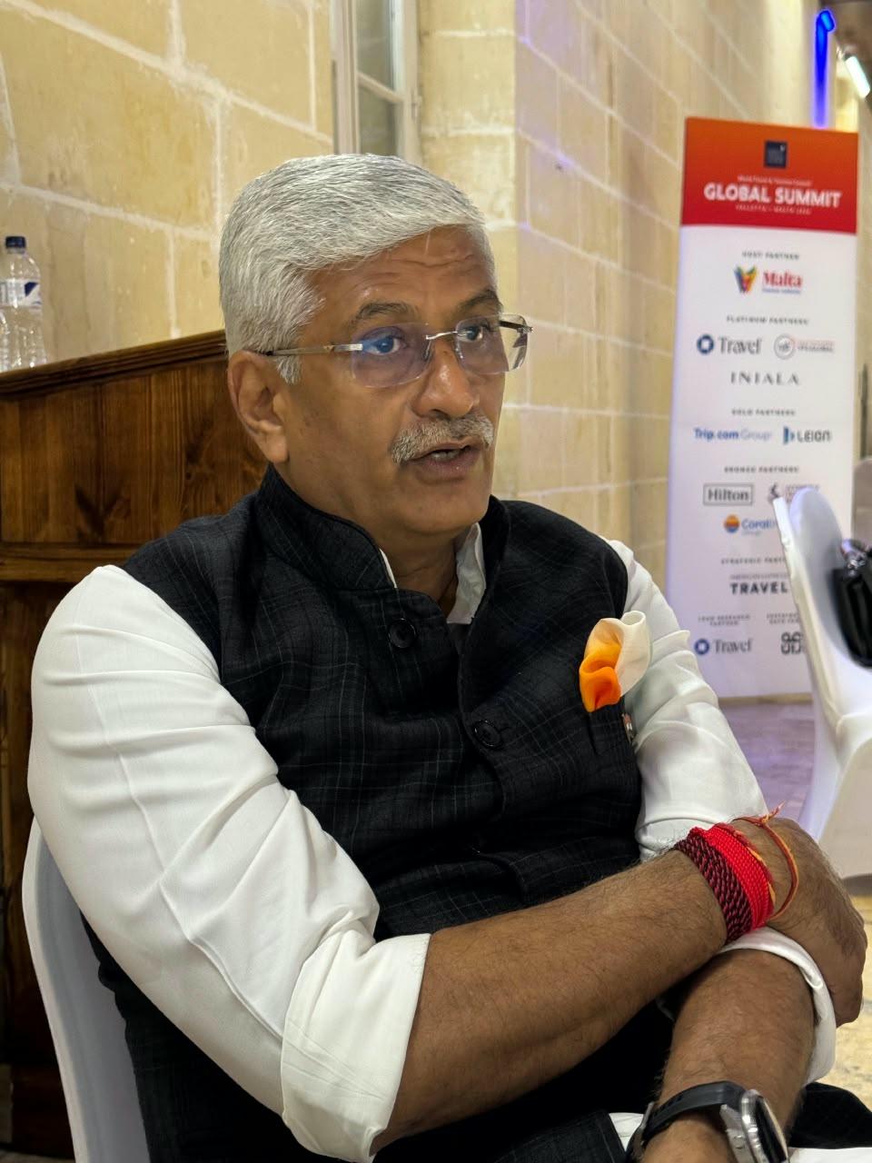 India’s tourism bottleneck is supply, not visas, says Tourism Minister Shekhawat