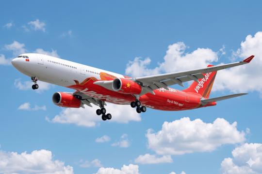 Vietjet launches new Hanoi–Prague service