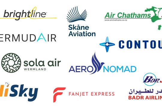 Hahnair expands global network with 10 mobility partnerships