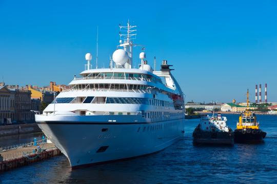 Cruise tourism contributes USD 98.5 bn to global GDP: WTTC