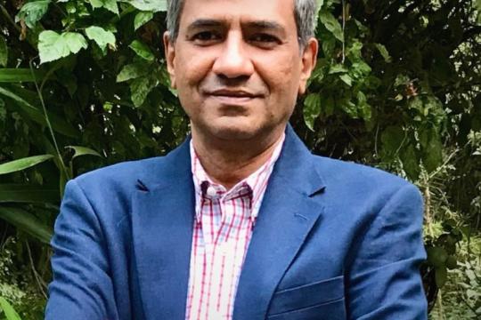 IndiGo names Aloke Singh as Chief Strategy Officer