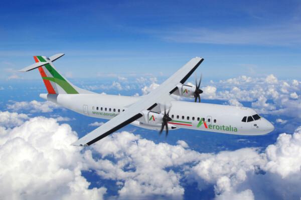 Travelport & Aeroitalia sign a multi-year content agreement