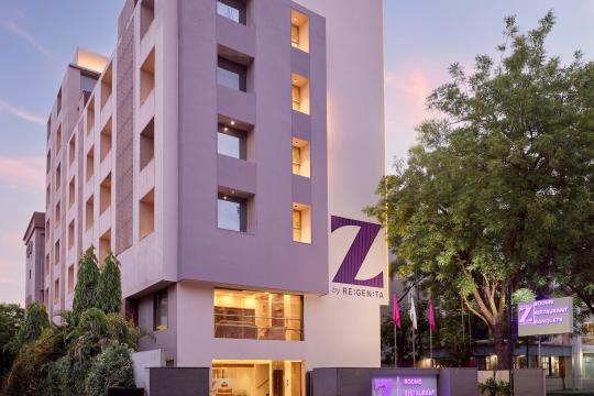 ROHL launches Z by Regenta City Centre Ahmedabad