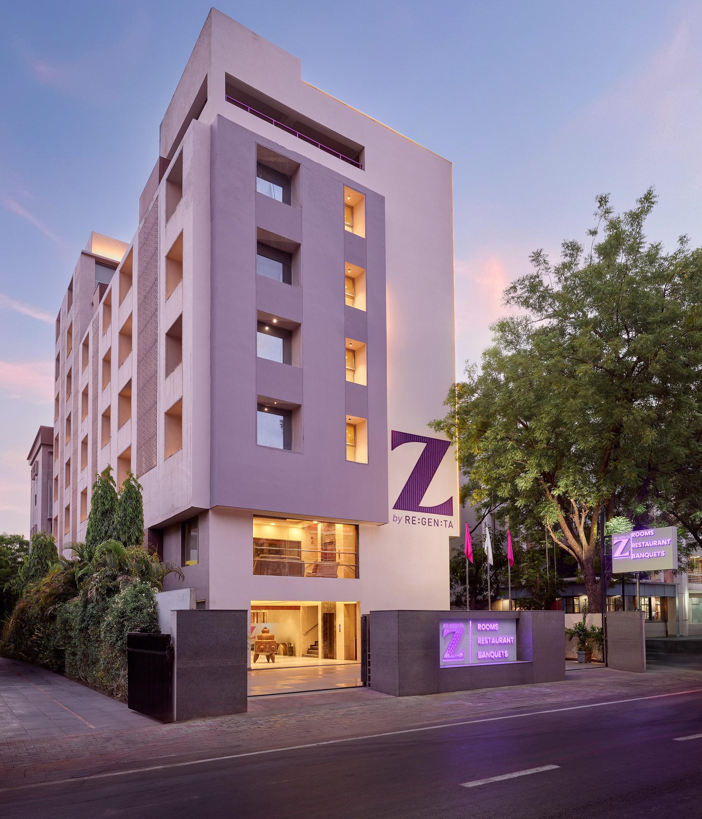ROHL launches Z by Regenta City Centre Ahmedabad