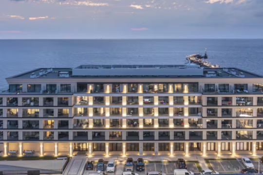 Radisson Hotel Group opens Baltic View Resort & Spa