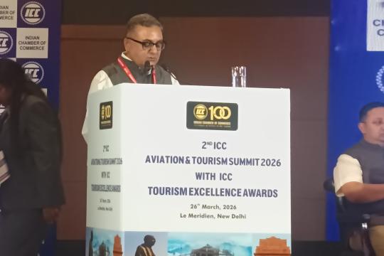Daily passenger traffic jumps from 2.39 lakh to 5.46 lakh in the last decade: DGCA