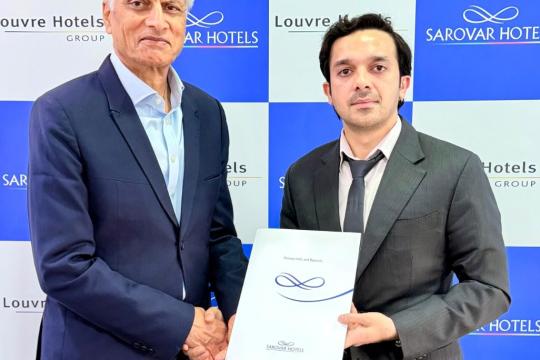TDI Infratech & Sarovar tie up to launch Sarovar Portico for Crescent at TDI Smart City, Mohali