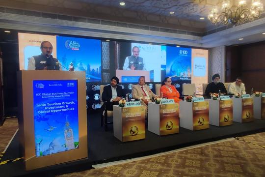 India needs distributed demand, not more domestic tourism: Tourism Secretary