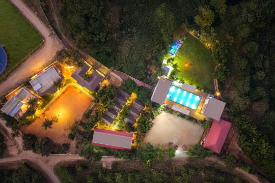Goa Tourism with Nature Trails by Thomas Cook launch Hampi Tour
