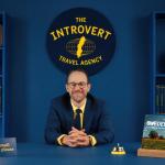 Sweden launches The Introvert Travel Agency