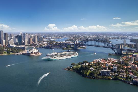 Norwegian Cruise line opens for sale the first ships of 2027/2028 season with voyages across Asia Pacific