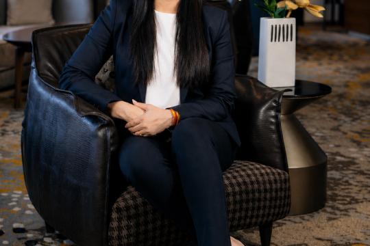 Teena Nichani joins Noor Mahal Delhi NCR – Autograph Collection Hotel as Director of Operations