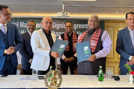 IHG Hotels & Resorts signs 115-key Holiday Inn hotel