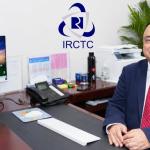 Rahul Himalian assumes additional charge as Chairman & MD of IRCTC