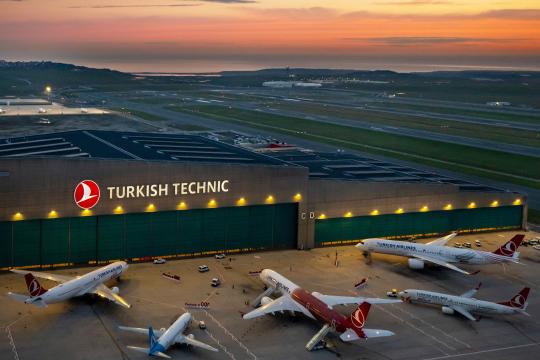 Turkish Airlines unveils 500th aircraft