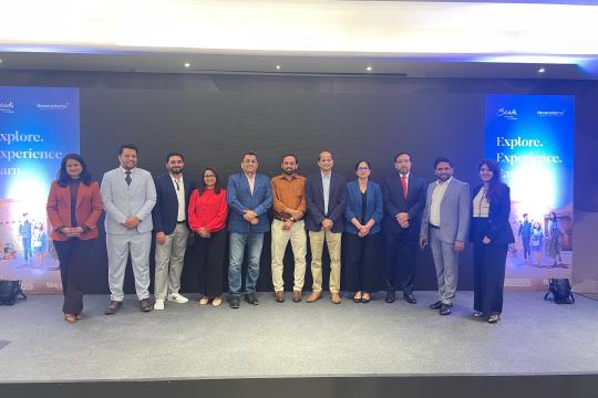 Saudi & TBO Academy hosts destination showcase in Mumbai