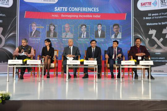 Reimagining Incredible India