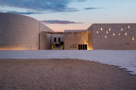 Al Ain Museum reopens to the public in October