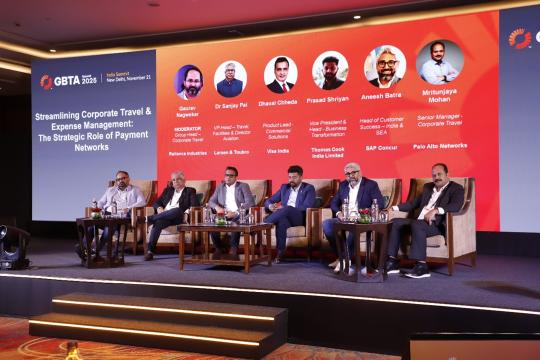 SKIL Events supports GBTA India Summit as official event-production partner