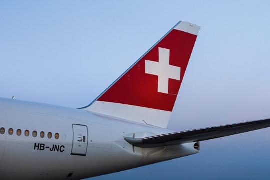 SWISS plans to resume flights to-from Tel Avia in July; extends suspension flights to-from Dubai