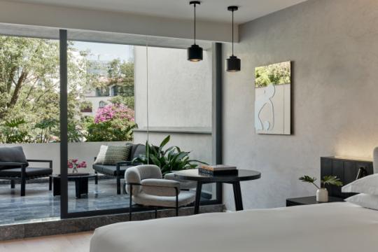 IHG unveils Kimpton El Castelar Polanco in Mexico City