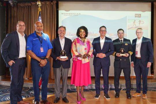Norwegian Cruise Line reintroduces in Philadelphia