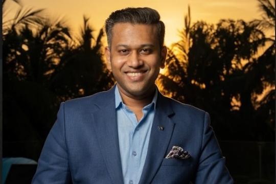 Noel Mendes joins W Goa Hotel as Director of Operations