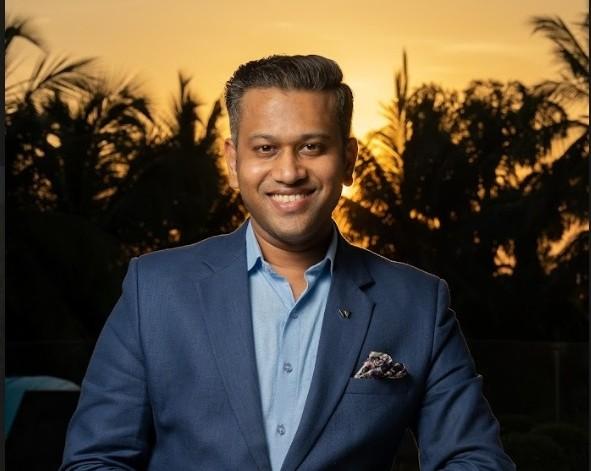 Noel Mendes joins W Goa Hotel as Director of Operations