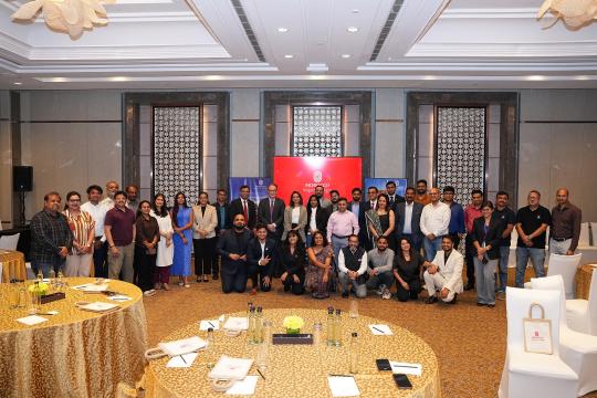 Morocco showcases its MICE strength across 3-city South India roadshow