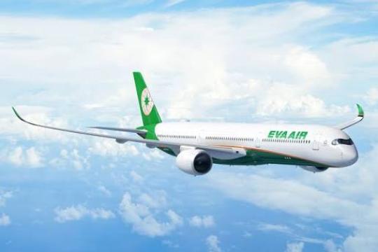 EVA Air announces launch of nonstop Taipei－Delhi service from Dec 1